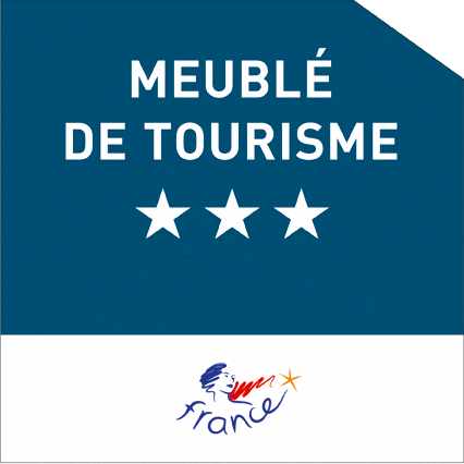 Labellisé Meublé de Tourisme
